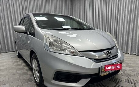 Honda Fit Shuttle I рестайлинг, 2014 год, 1 170 000 рублей, 3 фотография