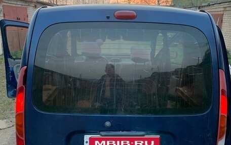 Renault Kangoo II рестайлинг, 2003 год, 430 000 рублей, 4 фотография
