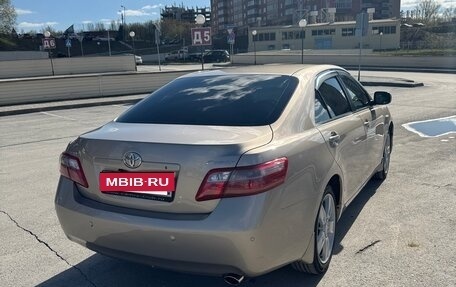 Toyota Camry, 2008 год, 1 300 000 рублей, 4 фотография