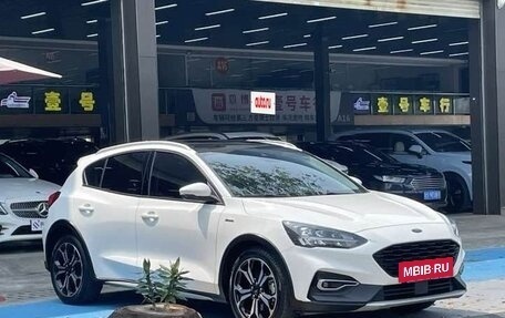Ford Focus IV, 2020 год, 1 462 027 рублей, 3 фотография