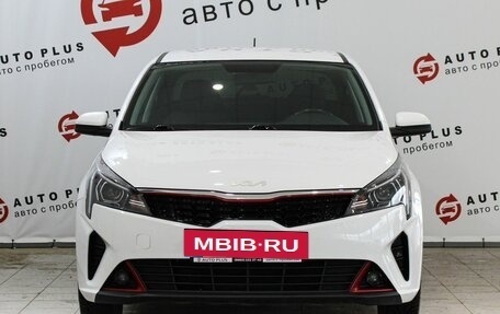 KIA Rio IV, 2022 год, 1 669 000 рублей, 4 фотография