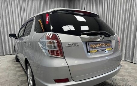 Honda Fit Shuttle I рестайлинг, 2014 год, 1 170 000 рублей, 9 фотография