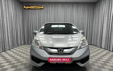 Honda Fit Shuttle I рестайлинг, 2014 год, 1 170 000 рублей, 4 фотография