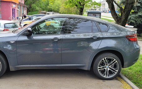 BMW X6, 2010 год, 1 800 000 рублей, 3 фотография