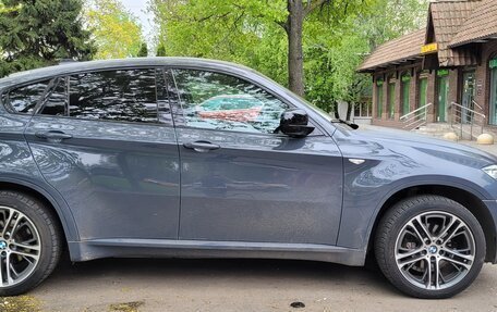 BMW X6, 2010 год, 1 800 000 рублей, 4 фотография