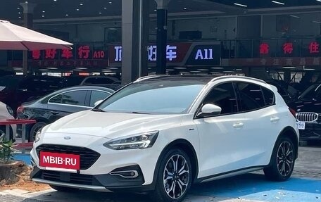 Ford Focus IV, 2020 год, 1 462 027 рублей, 4 фотография