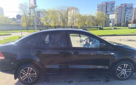 Volkswagen Polo VI (EU Market), 2013 год, 850 000 рублей, 3 фотография