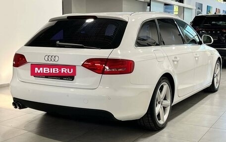 Audi A4, 2009 год, 1 349 900 рублей, 6 фотография