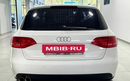 Audi A4, 2009 год, 1 349 900 рублей, 5 фотография