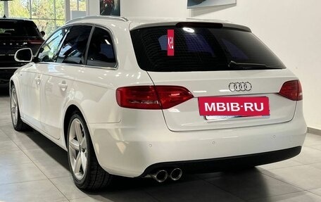 Audi A4, 2009 год, 1 349 900 рублей, 4 фотография