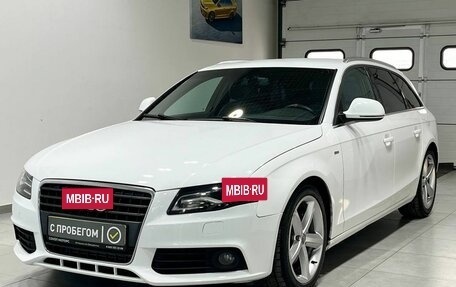 Audi A4, 2009 год, 1 349 900 рублей, 3 фотография