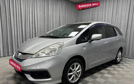 Honda Fit Shuttle I рестайлинг, 2014 год, 1 170 000 рублей, 6 фотография