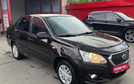 Datsun on-DO I рестайлинг, 2014 год, 275 000 рублей, 2 фотография