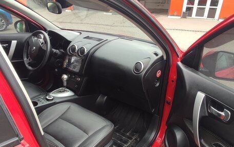 Nissan Qashqai, 2007 год, 730 000 рублей, 4 фотография