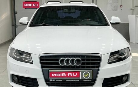 Audi A4, 2009 год, 1 349 900 рублей, 2 фотография