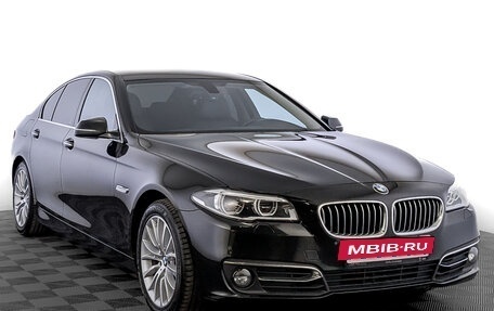 BMW 5 серия, 2015 год, 2 990 000 рублей, 3 фотография