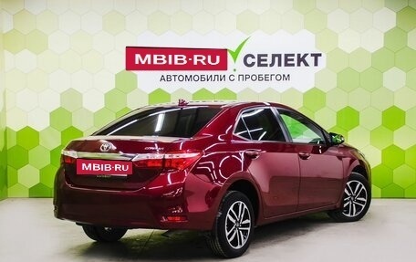 Toyota Corolla, 2017 год, 1 679 000 рублей, 2 фотография