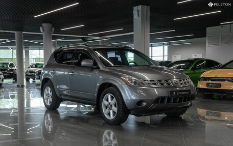 Nissan Murano, 2006 год, 645 000 рублей, 2 фотография