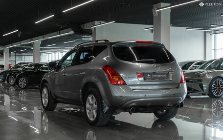 Nissan Murano, 2006 год, 645 000 рублей, 5 фотография