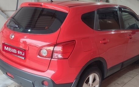 Nissan Qashqai, 2007 год, 730 000 рублей, 2 фотография