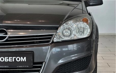 Opel Astra H, 2011 год, 4 фотография
