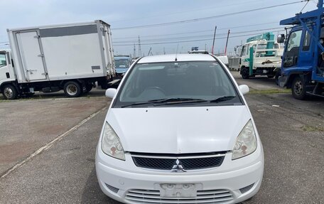 Mitsubishi Colt VI рестайлинг, 2012 год, 640 000 рублей, 3 фотография