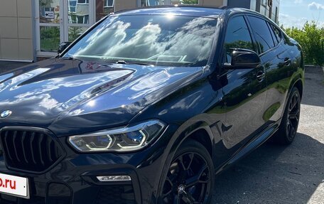 BMW X6, 2020 год, 7 099 000 рублей, 2 фотография