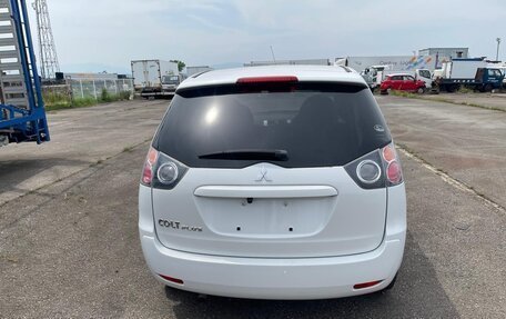 Mitsubishi Colt VI рестайлинг, 2012 год, 640 000 рублей, 5 фотография