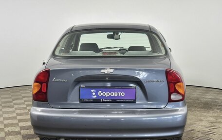 Chevrolet Lanos I, 2008 год, 299 000 рублей, 4 фотография