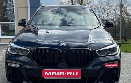 BMW X6, 2020 год, 7 099 000 рублей, 4 фотография