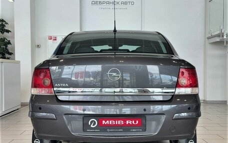 Opel Astra H, 2011 год, 6 фотография