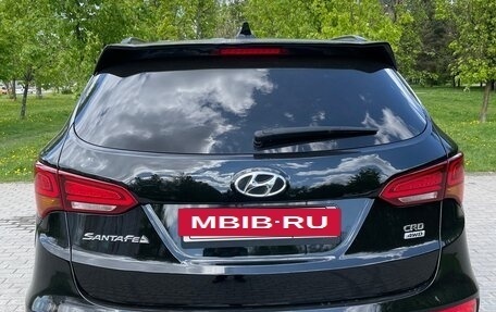 Hyundai Santa Fe III рестайлинг, 2015 год, 2 140 000 рублей, 4 фотография