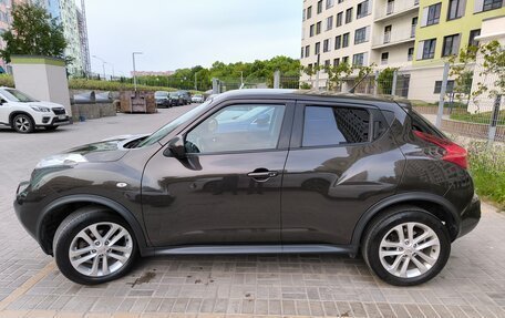 Nissan Juke II, 2013 год, 1 150 000 рублей, 2 фотография