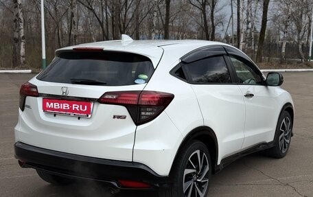 Honda Vezel, 2018 год, 1 735 000 рублей, 5 фотография