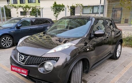 Nissan Juke II, 2013 год, 1 150 000 рублей, 3 фотография