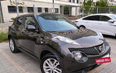 Nissan Juke II, 2013 год, 1 150 000 рублей, 4 фотография