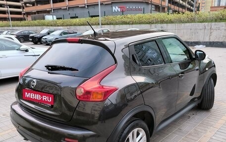 Nissan Juke II, 2013 год, 1 150 000 рублей, 5 фотография