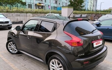 Nissan Juke II, 2013 год, 1 150 000 рублей, 6 фотография
