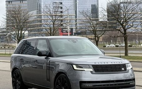 Land Rover Range Rover IV рестайлинг, 2022 год, 14 380 000 рублей, 5 фотография