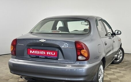 Chevrolet Lanos I, 2008 год, 299 000 рублей, 5 фотография