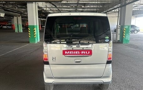 Honda N-BOX I рестайлинг, 2016 год, 790 000 рублей, 2 фотография