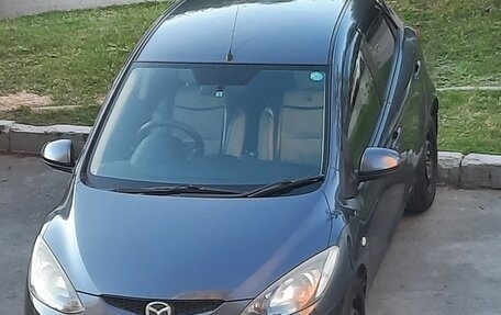 Mazda Demio III (DE), 2010 год, 750 000 рублей, 2 фотография