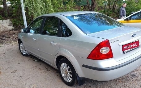 Ford Focus II рестайлинг, 2006 год, 535 000 рублей, 2 фотография