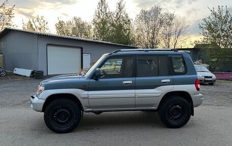 Mitsubishi Pajero Pinin, 2004 год, 700 000 рублей, 5 фотография