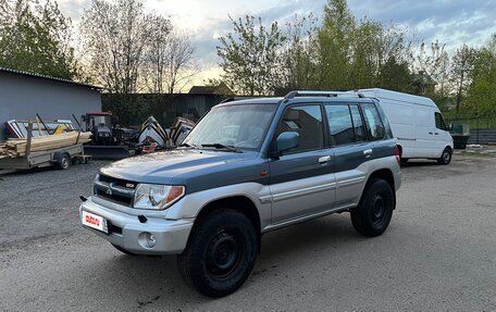Mitsubishi Pajero Pinin, 2004 год, 700 000 рублей, 4 фотография