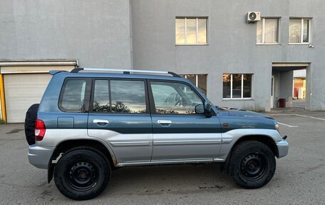 Mitsubishi Pajero Pinin, 2004 год, 700 000 рублей, 10 фотография