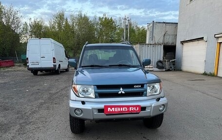 Mitsubishi Pajero Pinin, 2004 год, 700 000 рублей, 2 фотография