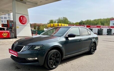 Skoda Octavia, 2014 год, 819 000 рублей, 2 фотография