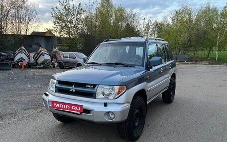 Mitsubishi Pajero Pinin, 2004 год, 700 000 рублей, 3 фотография