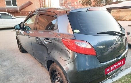 Mazda Demio III (DE), 2010 год, 750 000 рублей, 3 фотография